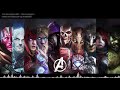 THE AVENGERS THEME 【Intense Symphonic Metal Cover】