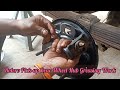 Mahindra Bolero Pick-up Rear Wheel Hub Greasing Work...