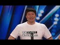 TT bros. from Japan got a T alent!! | AGT 2024