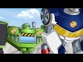rescue bots out of context
