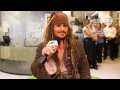 Johnny Depp visits children's hospital as Jack Sparrow