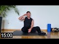 15 min Calisthenics Workout | No Equipment | All Levels