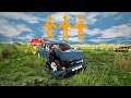 BeamNG Drive - Realistic Car Crashes #2