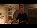 Kiefer Sutherland shows how to cook the perfect steak
