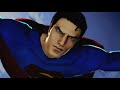 Superman Returns   Final Bosses and Ending