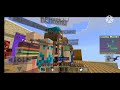 ⭐💥Jugando minecraft en las modalidades LuckyBlocks Y Skywars💥⭐