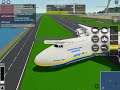 Antnov 225 or AN-225 flight from Perth international to Tokyo international (not real)