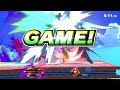 Old SSBU Hero Clip from 2021