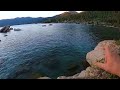 Sand Harbor Lake Tahoe... a short visit