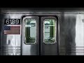 Nature Sounds HD - Brooklyn L Train to Manhattan, HD