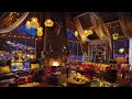Relaxing Winter Jazz ☕ Cozy Coffee Shop Ambience With Soothing Piano Music for Relax, Stress Relief