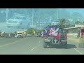 Cotulla Trump Train 2020 music video