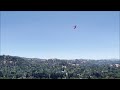 Bug DLG sloping at Sugarloaf , Walnut Creek -  Movie