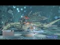Final Fantasy VII 7 Rebirth Brutal Battles 7 to 15