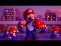 Mario vs Donkey Kong 2-Player Co-Op - All Bosses