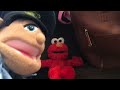 Elmo gets arrested