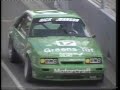 1986 Group A Touring Cars | AGP Support | Race