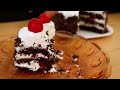 Black Forest Cake