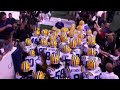 LSU vs Oregon 2011: Hold 'em back Les!!!