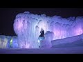 Dire, Dire Docks | Super Mario 64 Water Theme for 1 Hour with 4K Visuals of Magical Ice Castles