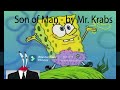 Mr  Krabs Sings Son of Man (AI cover)