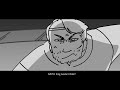 The Stormlight Archives - The Way Of Kings opening scene animatic (edited & dubbed)