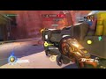 Overwatch Lucio 19k Heals 40+ BeatDrops