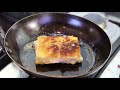 Croque Monsieur Sandwich: The Old Versus The New Recipe ( Cooked in a frying pan)