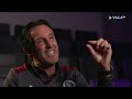 INTERVIEW | In depth Interview with Unai Emery