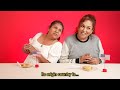 Mexican moms Try Each Country's Dessert! Which Country's Dessert is BEST?