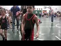 Russ Hellickson League Championship 2014 Bracket 2 Age 6 Second Match