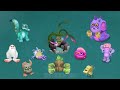 My Singing Monsters The Lost Landscape: All Island Full Songs