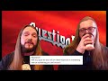 RDO and Grimby - Q and A (METALHEAD REACTION TO HIP HOP)