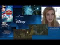 Pinocchio Trailer REACTION - Disney Plus 2022 Tom Hanks
