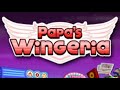 Papa's Wingeria - Title Screen Music Extended
