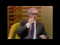 Peter Sellers doing accents and talking Dr. Strangelove on NBC's Today Show interview (1980)