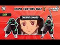 DEMON SLAYER RANDOM QUIZ | KIMETSU NO YAIBA QUIZ 💥