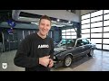 Free Abandoned Car: Disgusting BMW 535i Disaster Detail Giveaway to Subscriber!