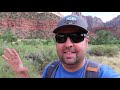 SOUTH CAMPGROUND at ZION - Everything You Need to Know! | ZION NATIONAL PARK (2019)