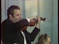 Eduard Grach plays Kreisler - video 1976