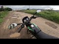 Off Road, City & Highway Ride Quality Bajaj CT 125X Detailed Analyasis