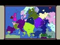 Ages of Conflict 10K Year Timelapse