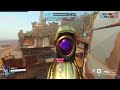 What 100 HOURS! On Widowmaker looks like (Season 2 Content)
