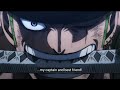 ZORO finally understood ENMA and fused himself with ConqurerHaki|ONEPIECE Ep-1060|eng sub #onepiece