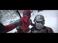 Deadpool & Wolverine Intro Clip 4K UHD