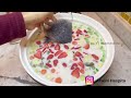 Resep Ximilu Dessert || Es buah yang tidak pakai susu atau santan