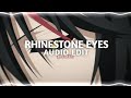 rhinestone eyes - gorillaz(edit audio)