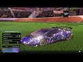 FREE BLACK MARKETS Drops In Season 15 of Rocket League!