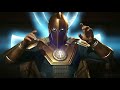 Injustice 2   Doctor Fate Reveal Trailer