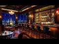 Cozy Piano Jazz Music with Romantic Bar - Soft Jazz Background Music for Dates and Love Confessions